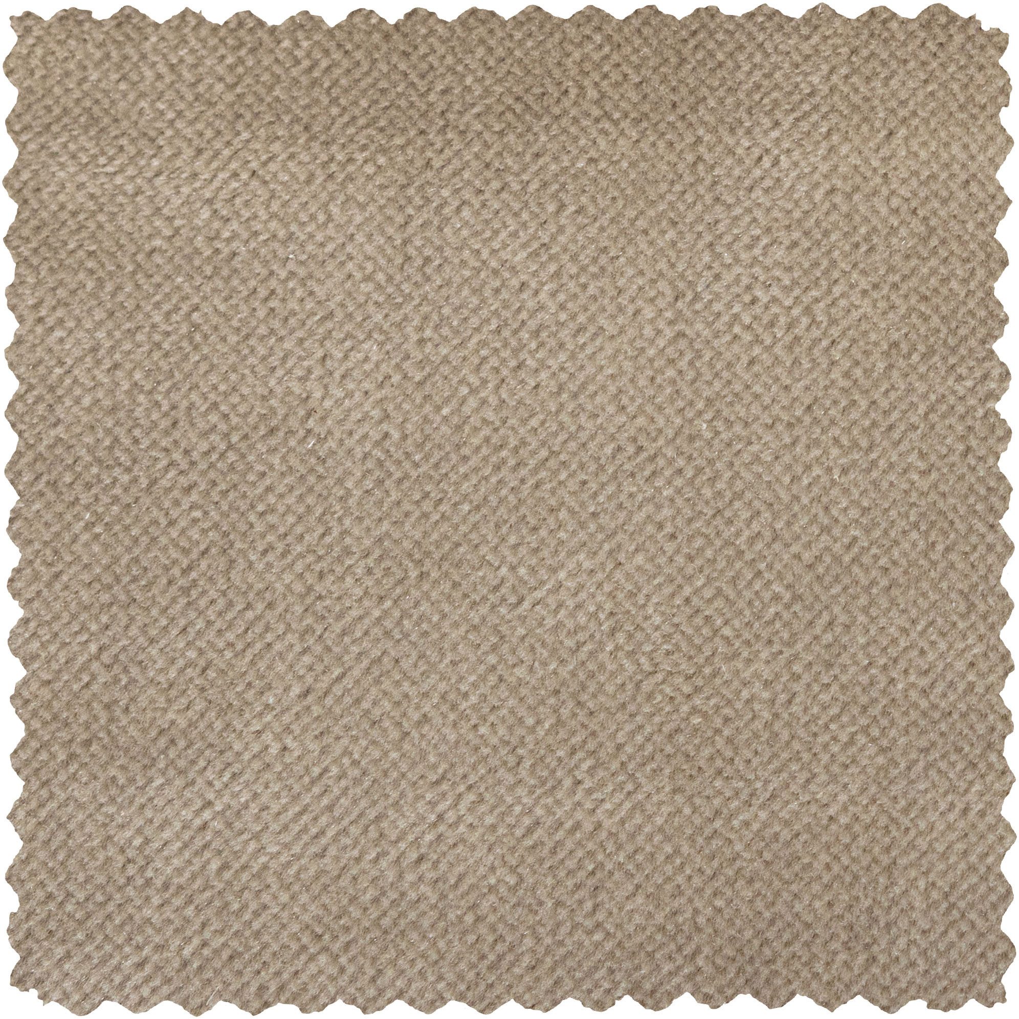 WOOOD Hocker "Sara", weich gepolstert, runde Form, H 46 cm x Ø 46 cm günstig online kaufen