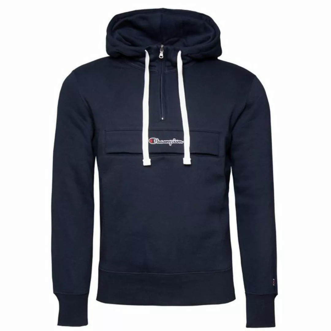 Champion Kapuzenpullover Half Zip Hooded Herren günstig online kaufen