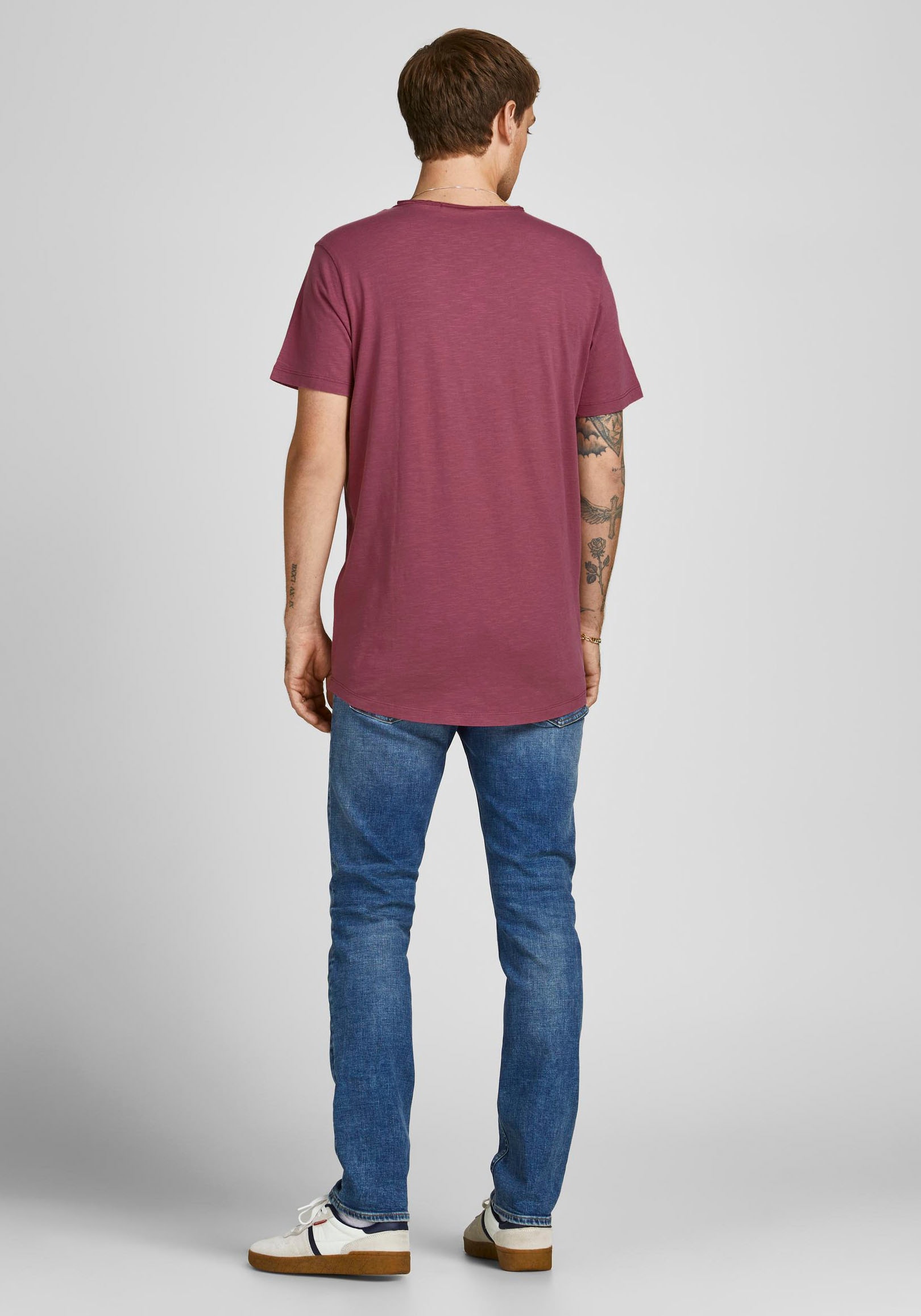 Jack & Jones T-Shirt BASHER TEE günstig online kaufen