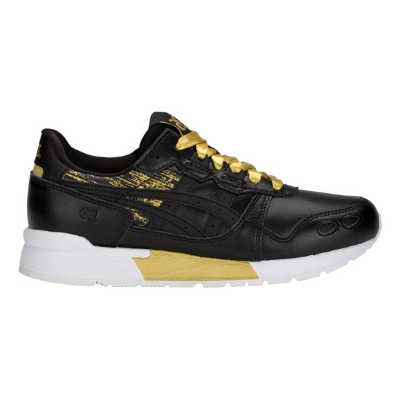 Asics Tiger Turnschuhe Frau Asics Tiger Gel-lyte EU 37 1/2 Black / Black günstig online kaufen