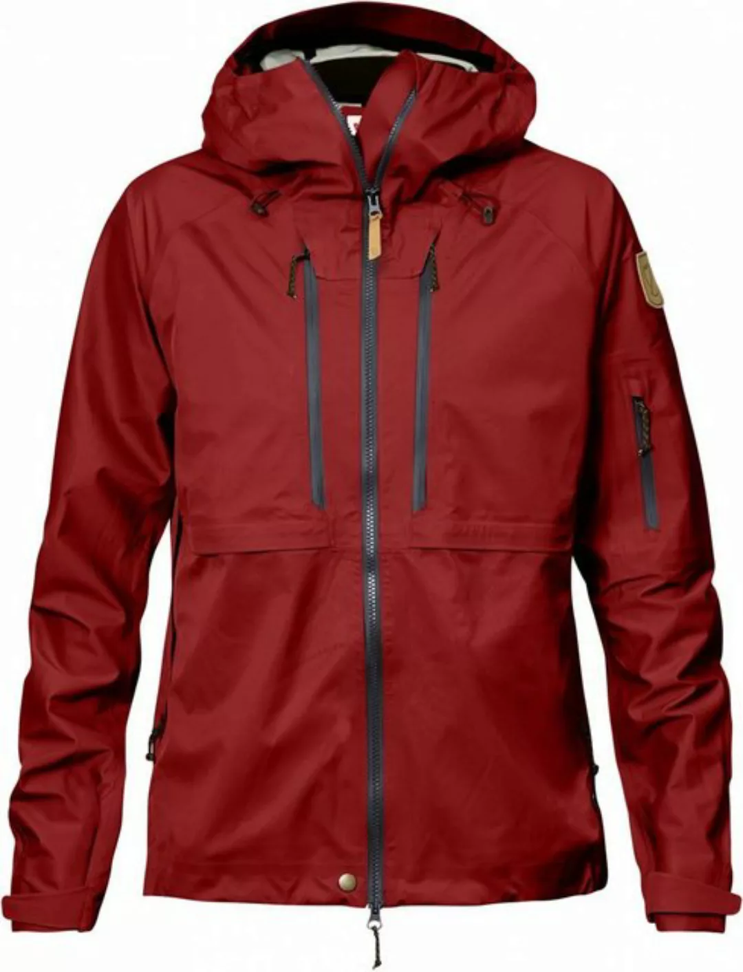 Fjällräven Outdoorjacke Fjällräven W Keb Eco-shell Jacket Damen Anorak günstig online kaufen