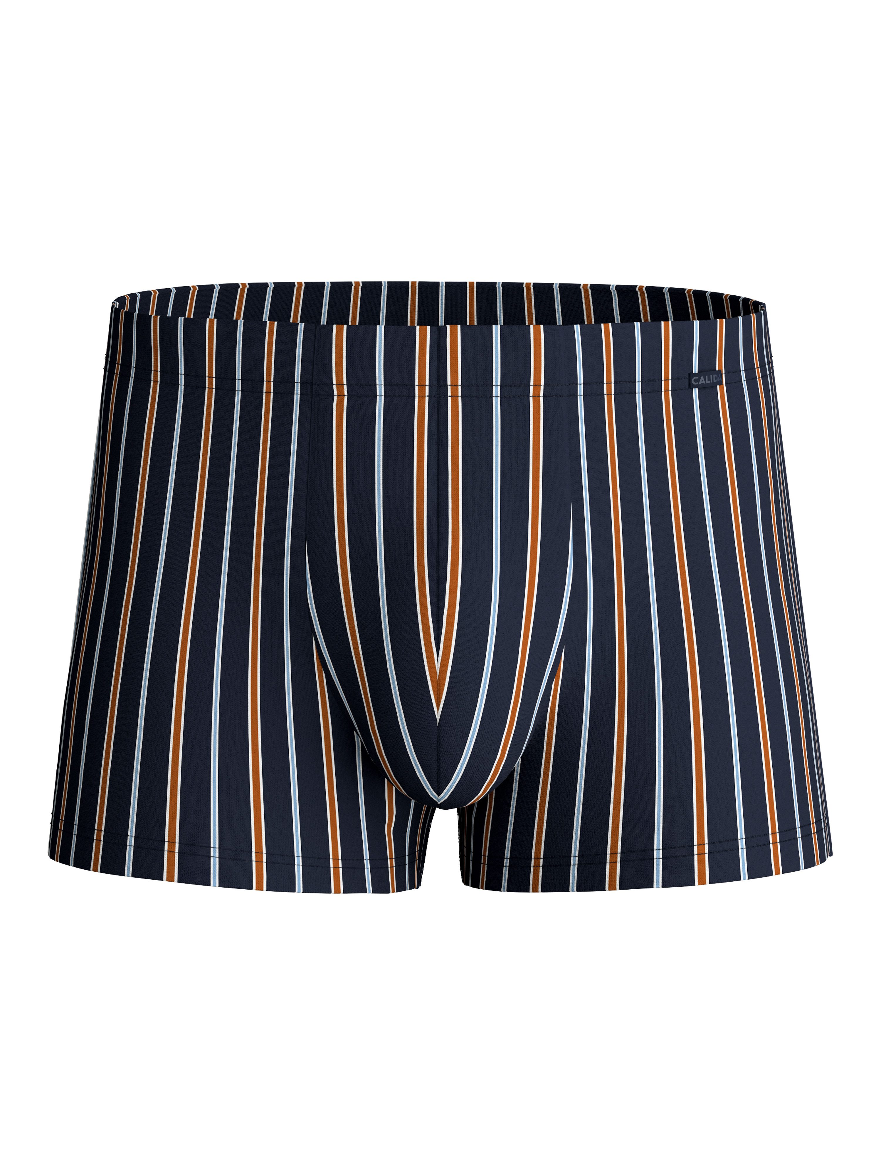 CALIDA Boxershorts Grafic Cotton gestreift, ohne günstig online kaufen