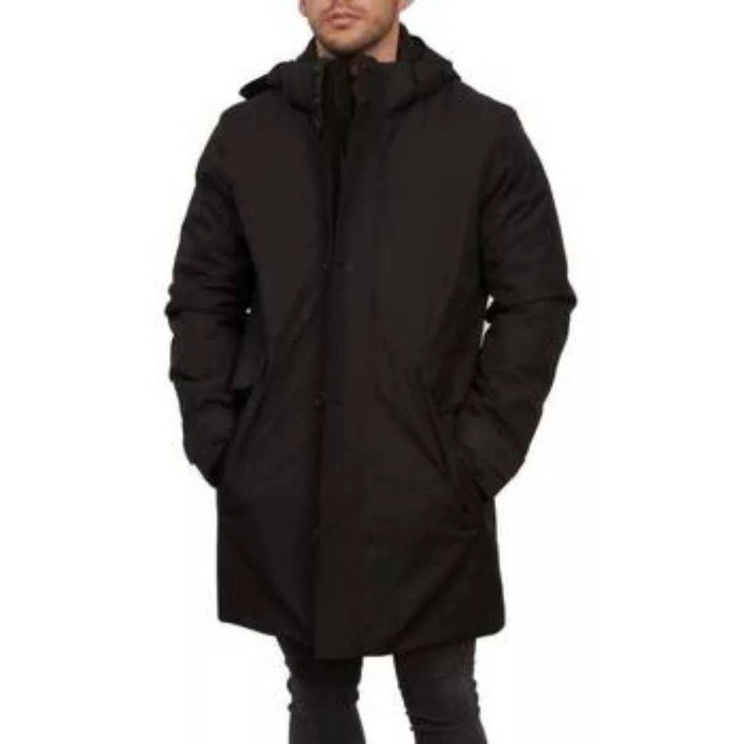 Geox  Herrenmantel M CLINTFORD LONG JKT günstig online kaufen