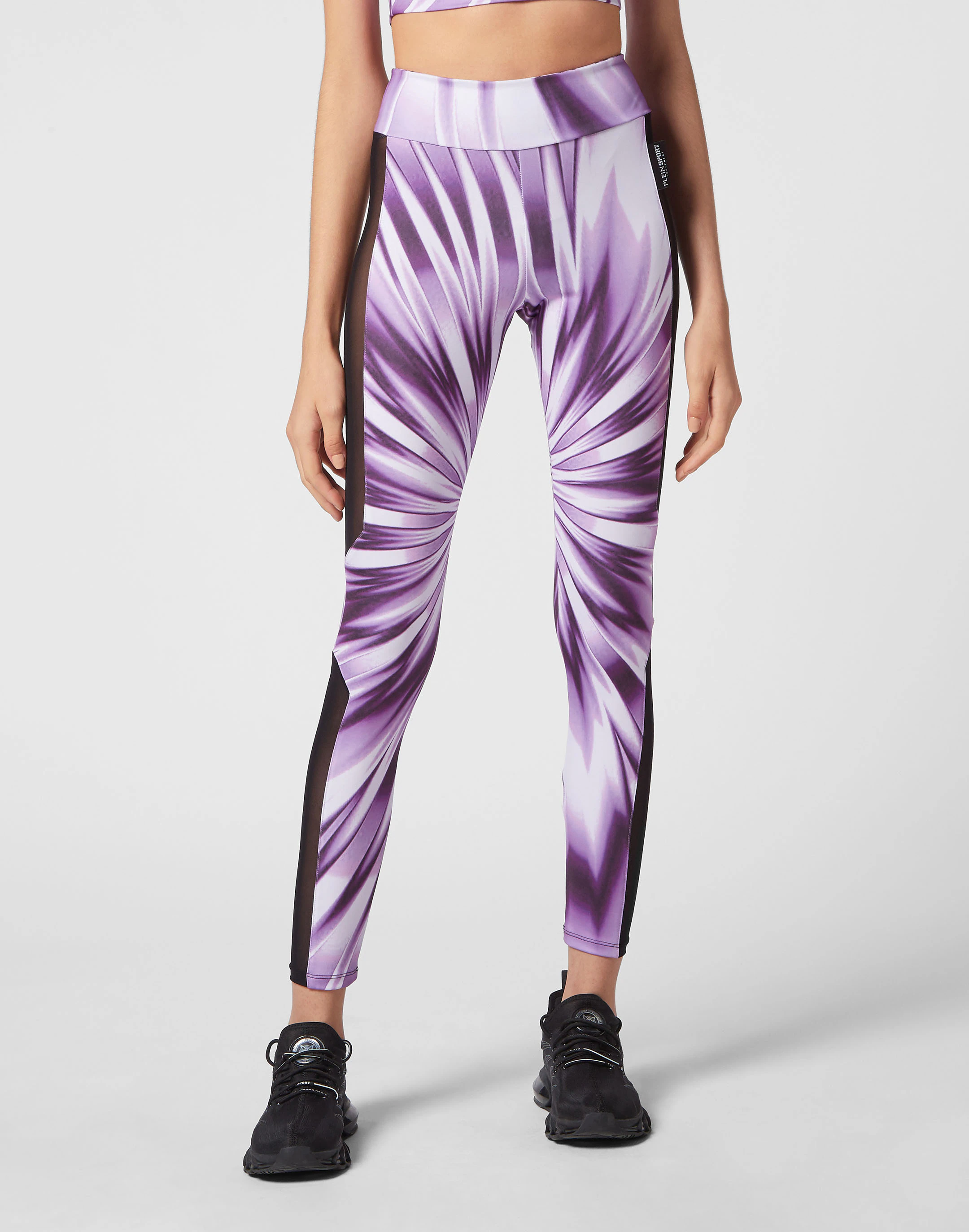 PLEIN SPORT Leggings "Sport-Leggings" günstig online kaufen