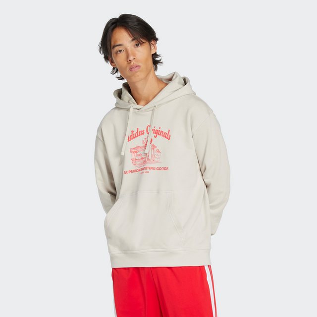 adidas Originals Kapuzensweatshirt WAB HOODIE günstig online kaufen