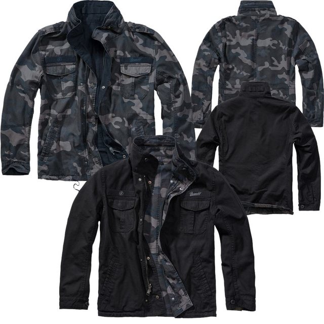 Brandit Outdoorjacke Brandit Wendejacke Twister 2in1 günstig online kaufen