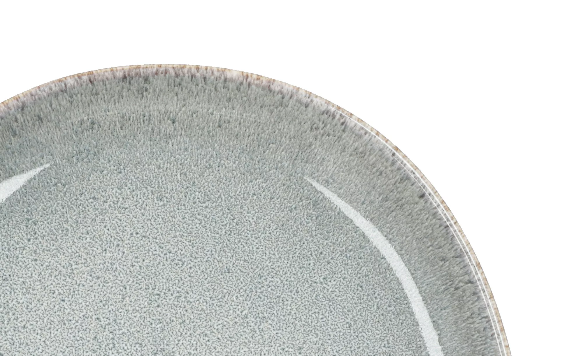 Peill+Putzler Platte oval 35,8 cm  Albero ¦ blau ¦ Porzellan ¦ Maße (cm): B günstig online kaufen