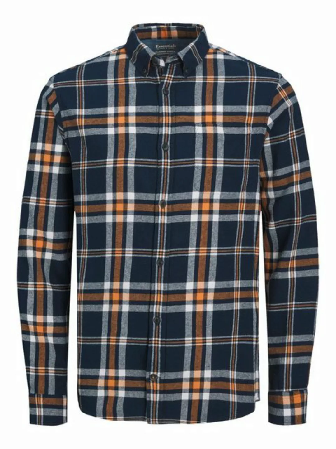 Jack & Jones Karohemd JJECLASSIC AUTUMN CHECK SHIRT LS SN günstig online kaufen