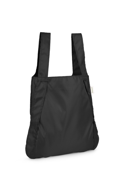 Notabag Recycelt - 2in1 Tasche Und Rucksack günstig online kaufen