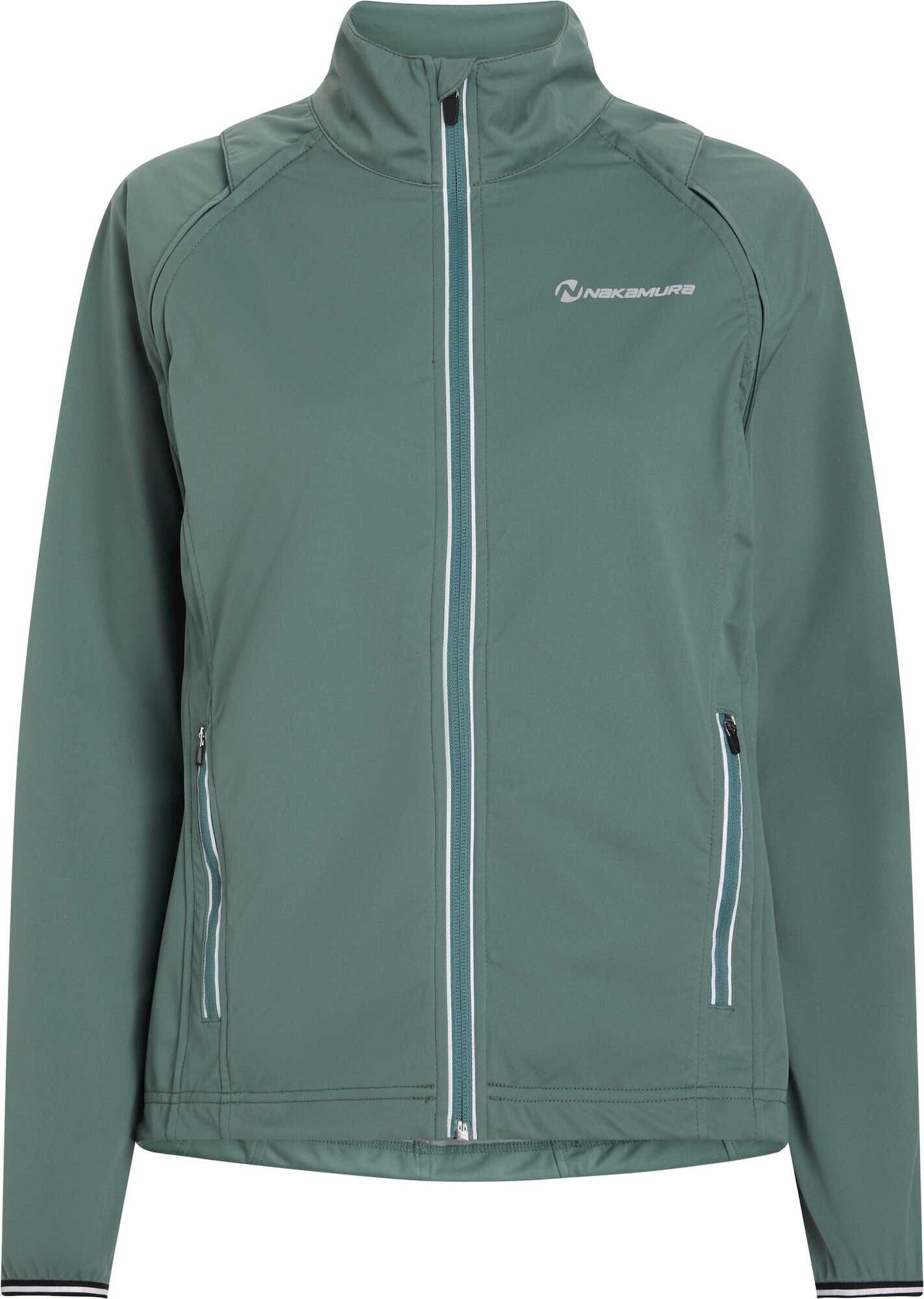NAKAMURA Funktionsjacke Da.-Funktions-Jacke Akrona III wms günstig online kaufen