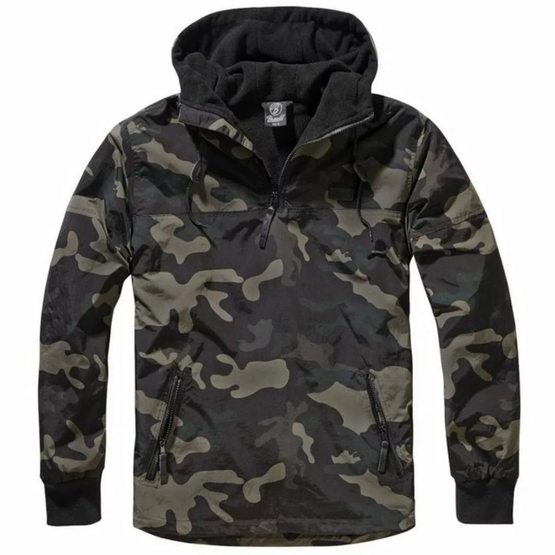 Brandit Outdoorjacke Brandit Luke Windbreaker mit Fleecefutter günstig online kaufen