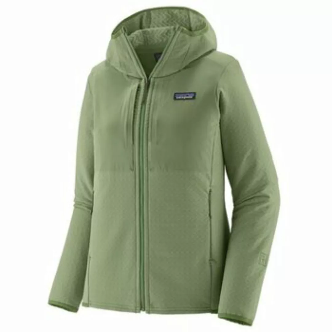 Patagonia  Damen-Jacke Sport W"s R2 CrossStrata Hoody 85485/TNGR günstig online kaufen