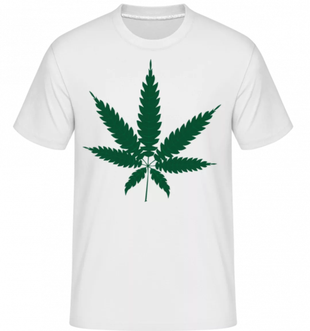 Cannabis · Shirtinator Männer T-Shirt günstig online kaufen