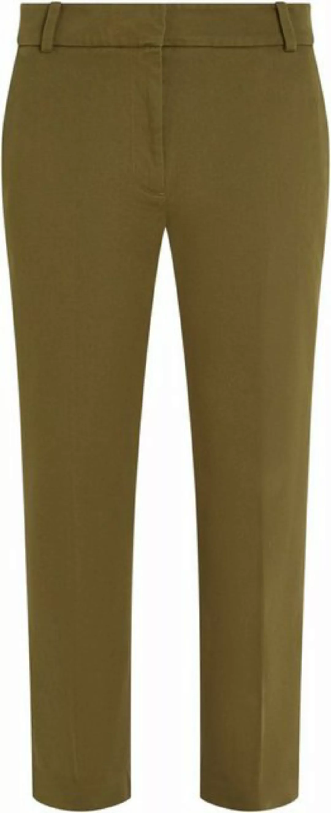 Tommy Hilfiger Chinohose "ESSENTIAL SLIM STRAIGHT CO CHINO", mit Hakenversc günstig online kaufen