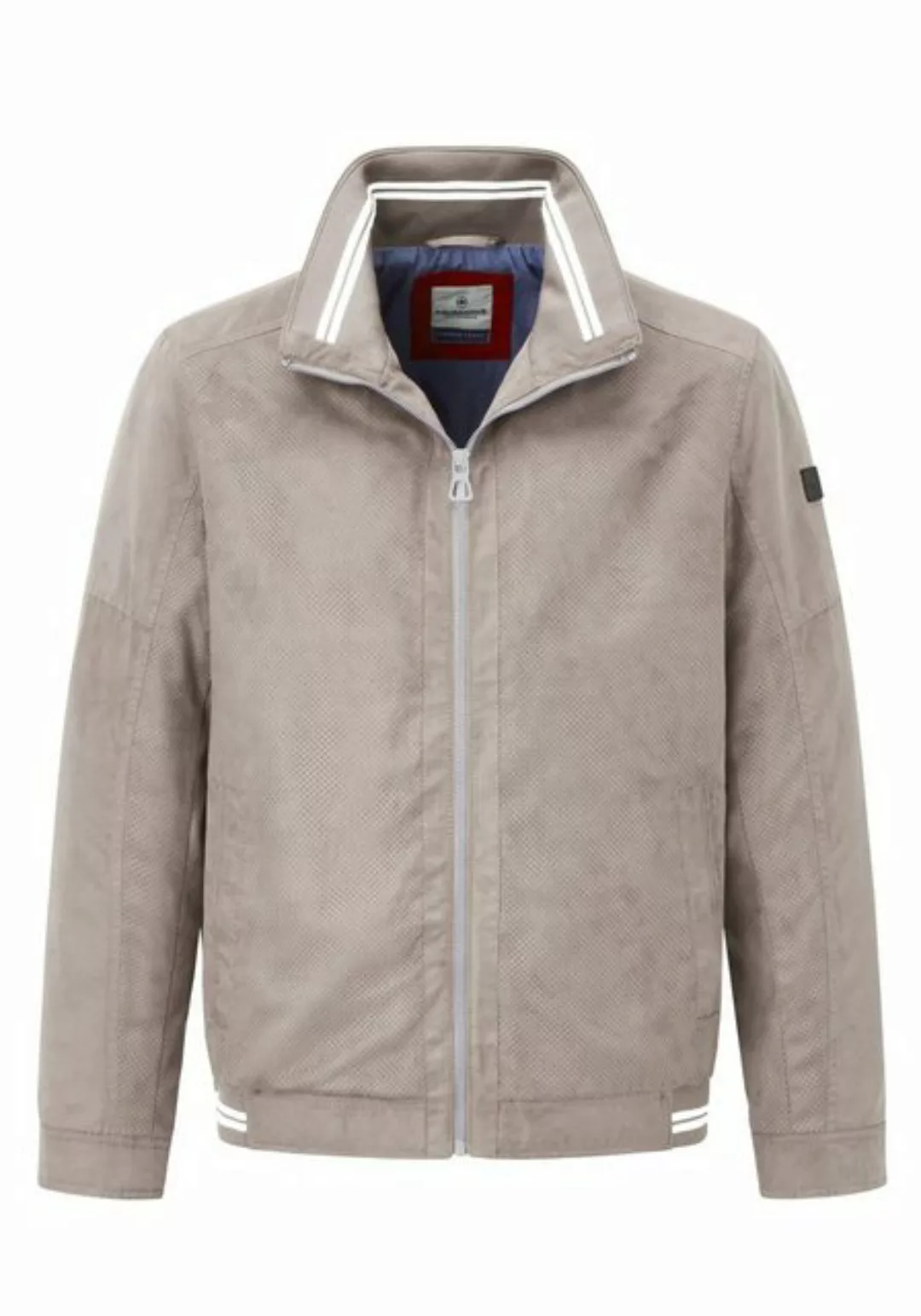 Redpoint Blouson Tim Regular Fit Blouson mit Microvelours günstig online kaufen