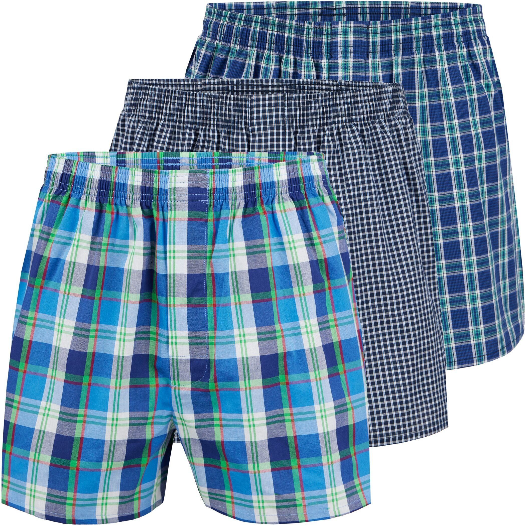 City Life Boxershorts City Life 3er, günstig online kaufen