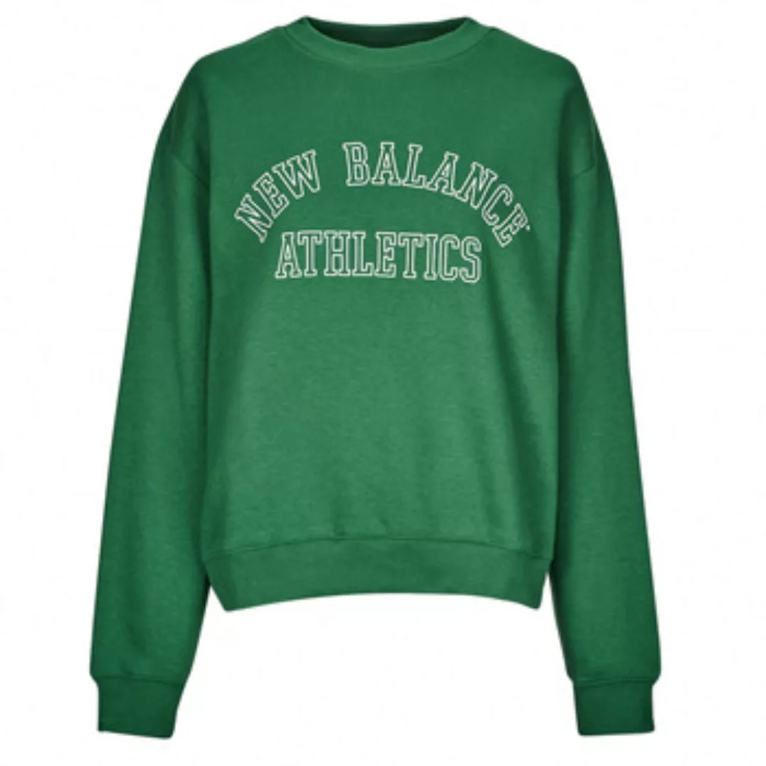 New Balance  Sweatshirt GRAPHIC FLEECE CREW günstig online kaufen