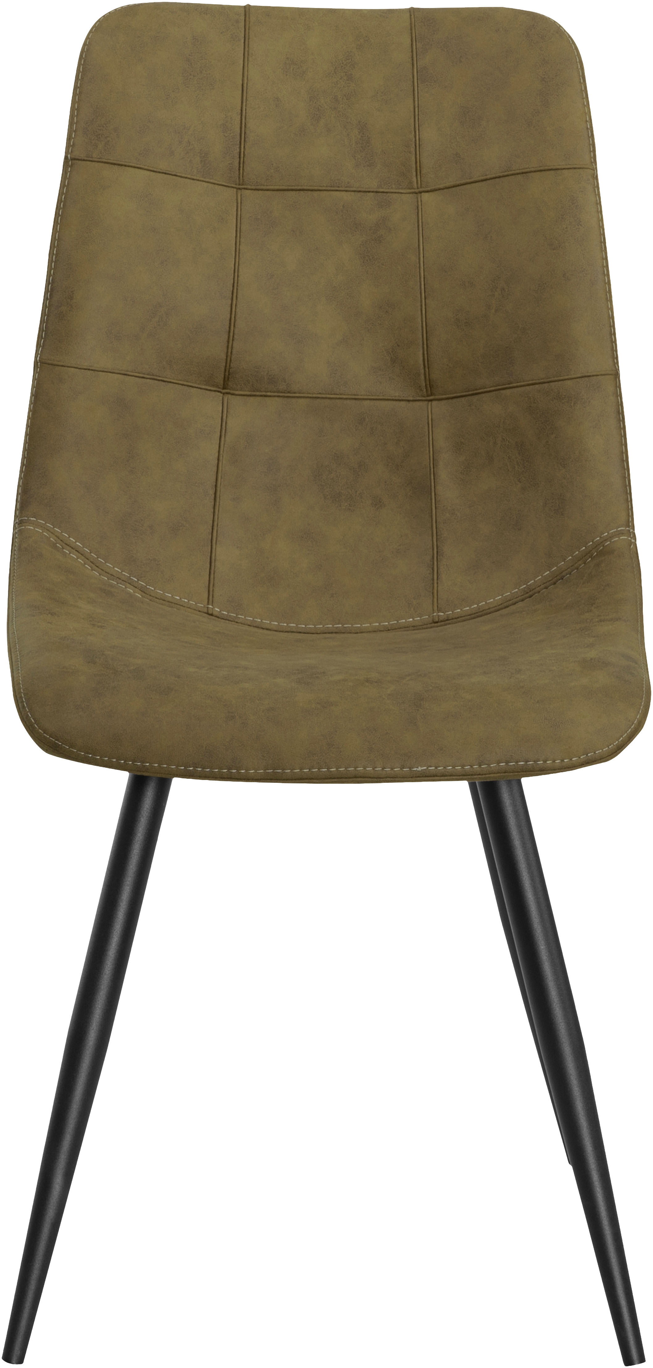 OMG Design Esszimmerstuhl "Peak", (Set), 2 St., Stoff, moderne Sitzschale i günstig online kaufen