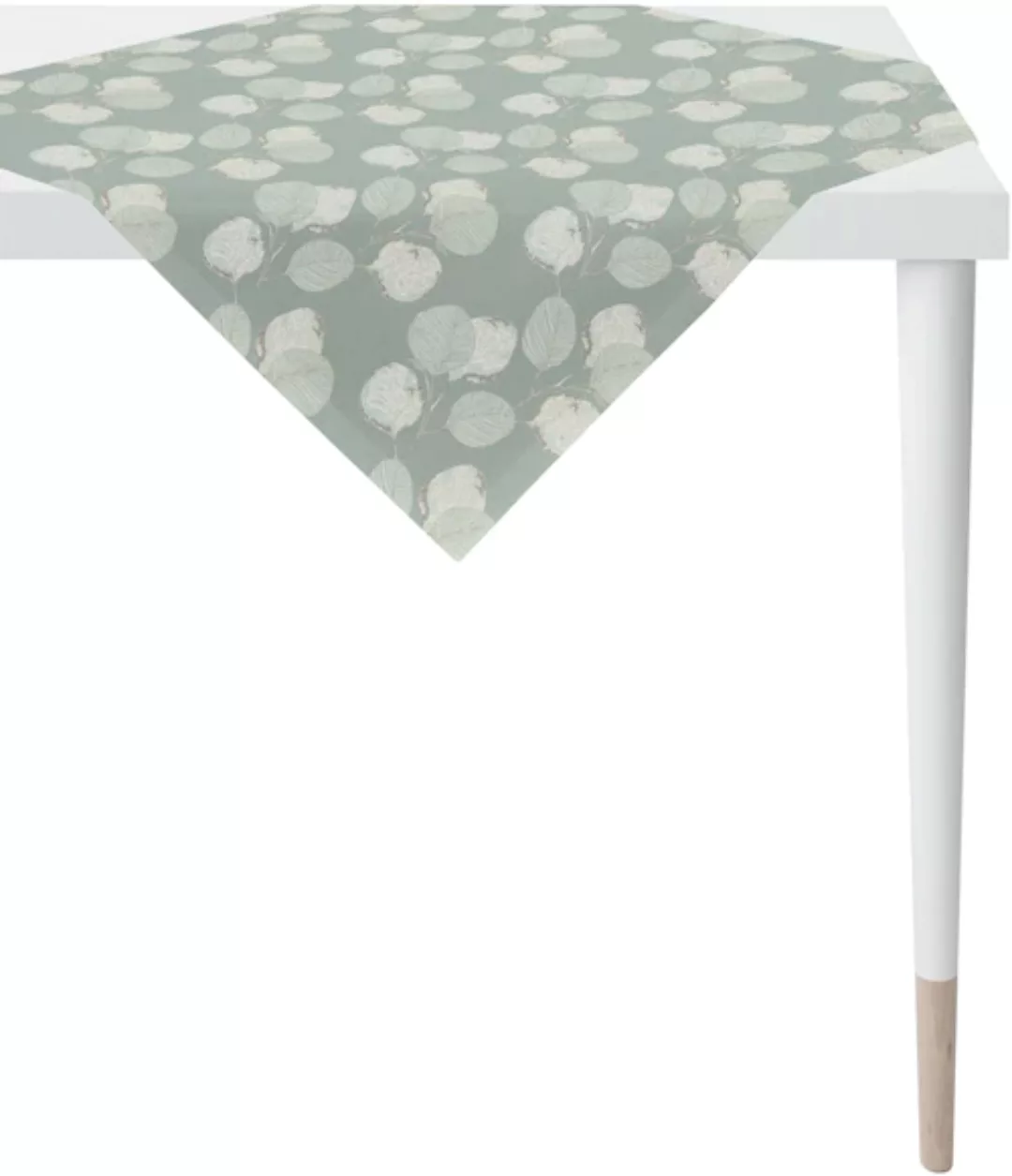 APELT Mitteldecke »2717 LOFT STYLE, Jacquard«, (1 St.) günstig online kaufen