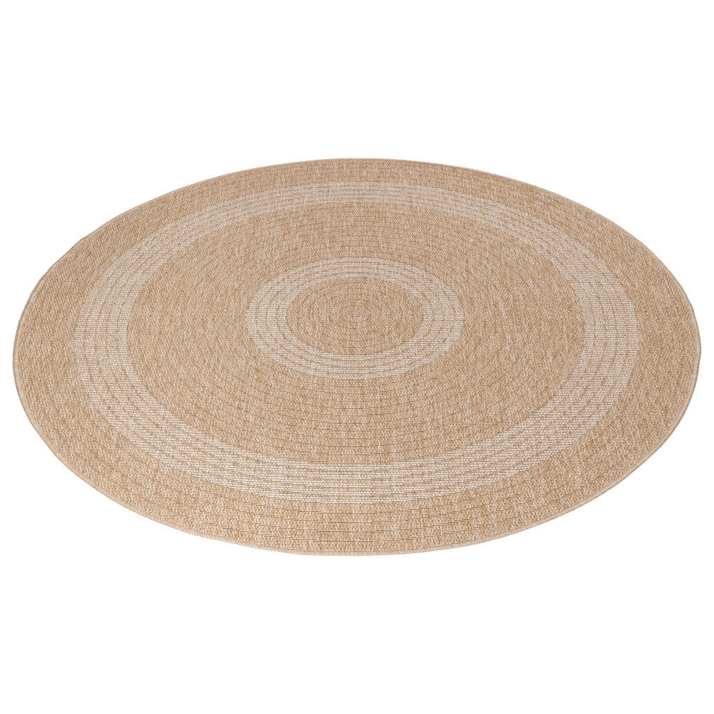 Ayyildiz Teppich COMILLA beige D: ca. 80 cm günstig online kaufen