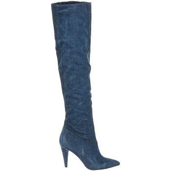 Guess  Stiefel FLNID2DEN11-BLUE günstig online kaufen