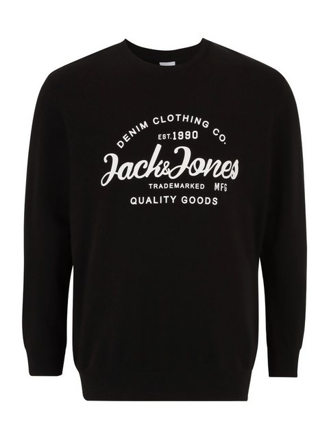 Jack & Jones Plus Sweatshirt FOREST (1-tlg) günstig online kaufen