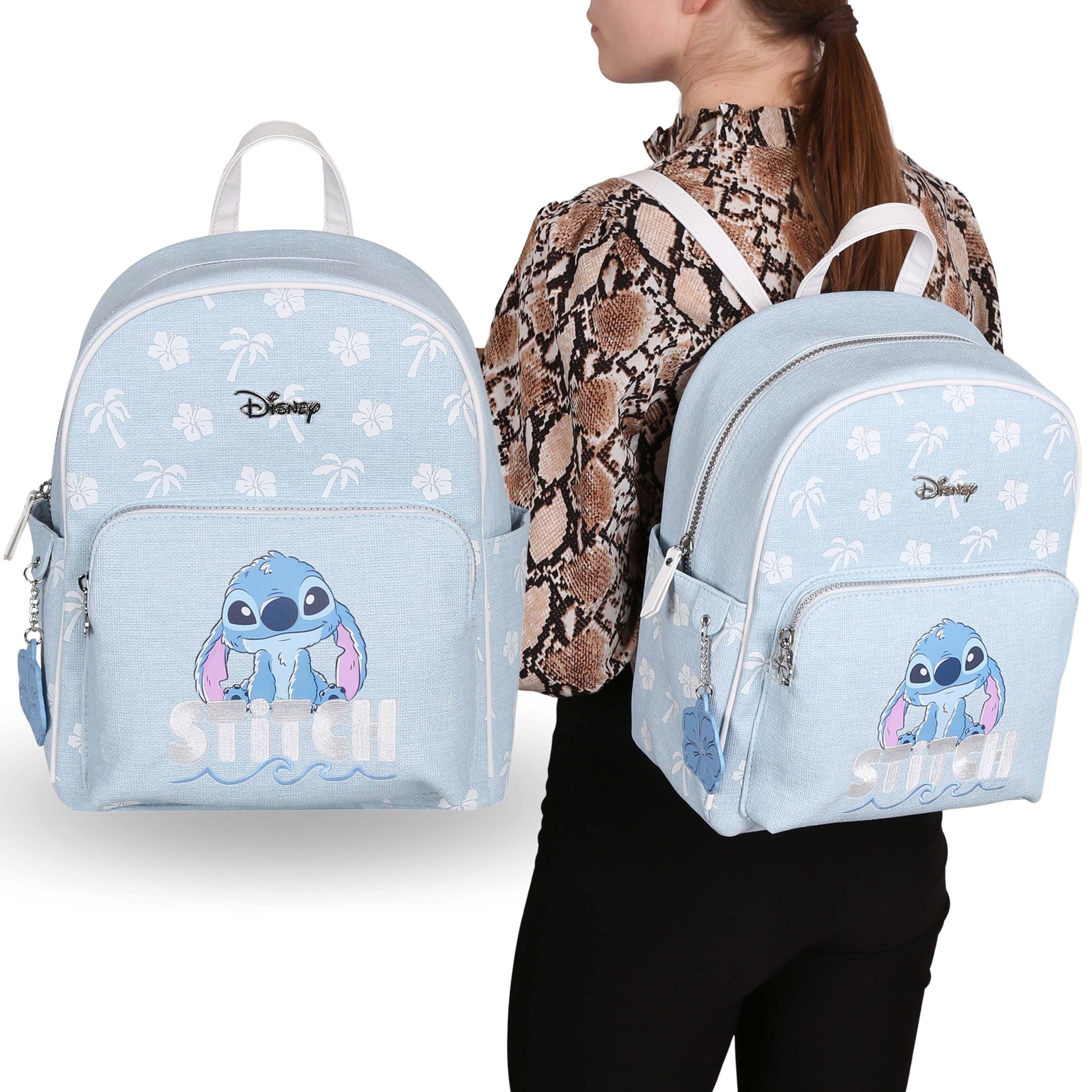 Sarcia.eu Cityrucksack Disney Stitch Blauer Cityrucksack günstig online kaufen