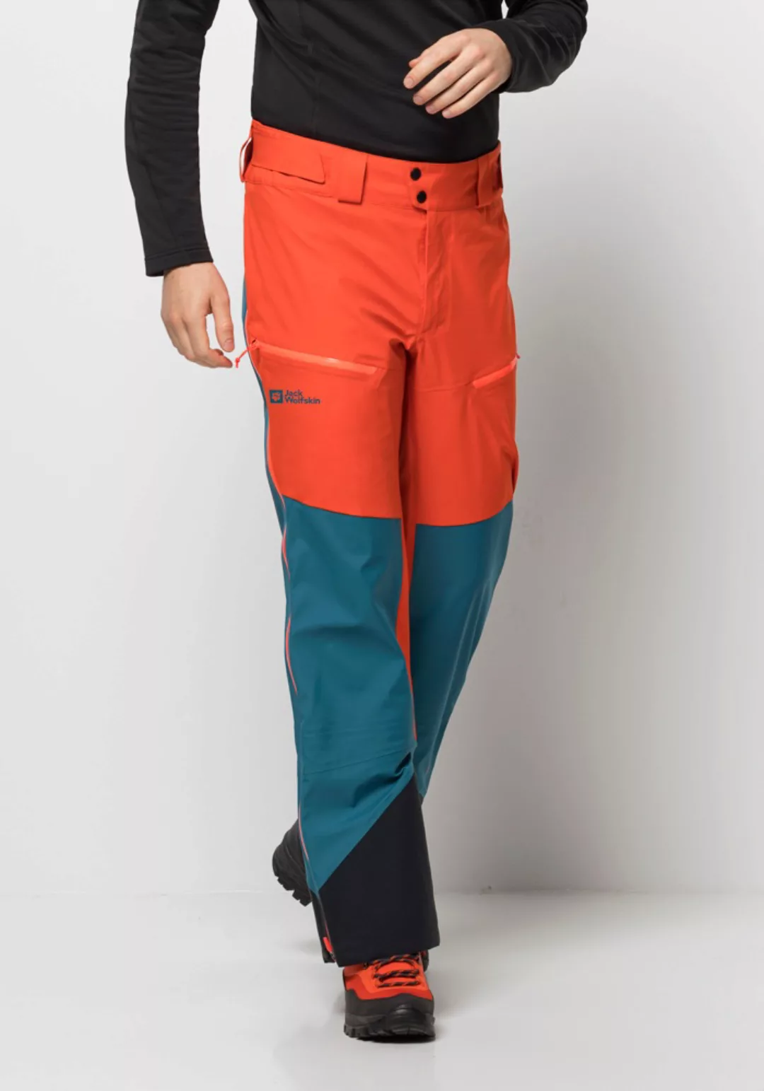 Jack Wolfskin Skihose "ALPSPITZE 3L PANTS M" günstig online kaufen