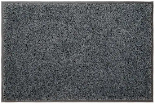 my home Fußmatte »Ember«, rechteckig, 9 mm Höhe, Schmutzfangmatte, In- und günstig online kaufen