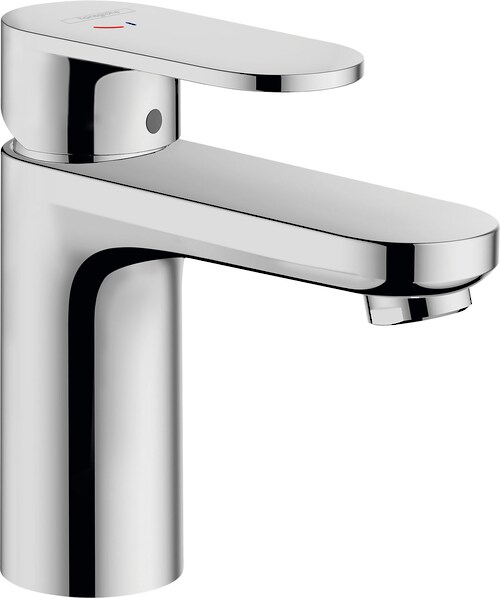 Hansgrohe Waschtischarmatur Vernis Blend 70 Einhebelmischer CoolStart Chrom günstig online kaufen