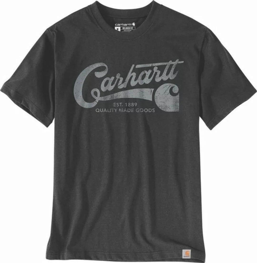 Carhartt T-Shirt S/S Script Graphic T-Shirt günstig online kaufen