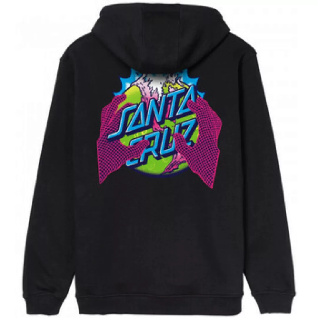 Santa Cruz  Sweatshirt Kendall end of the dot hood günstig online kaufen