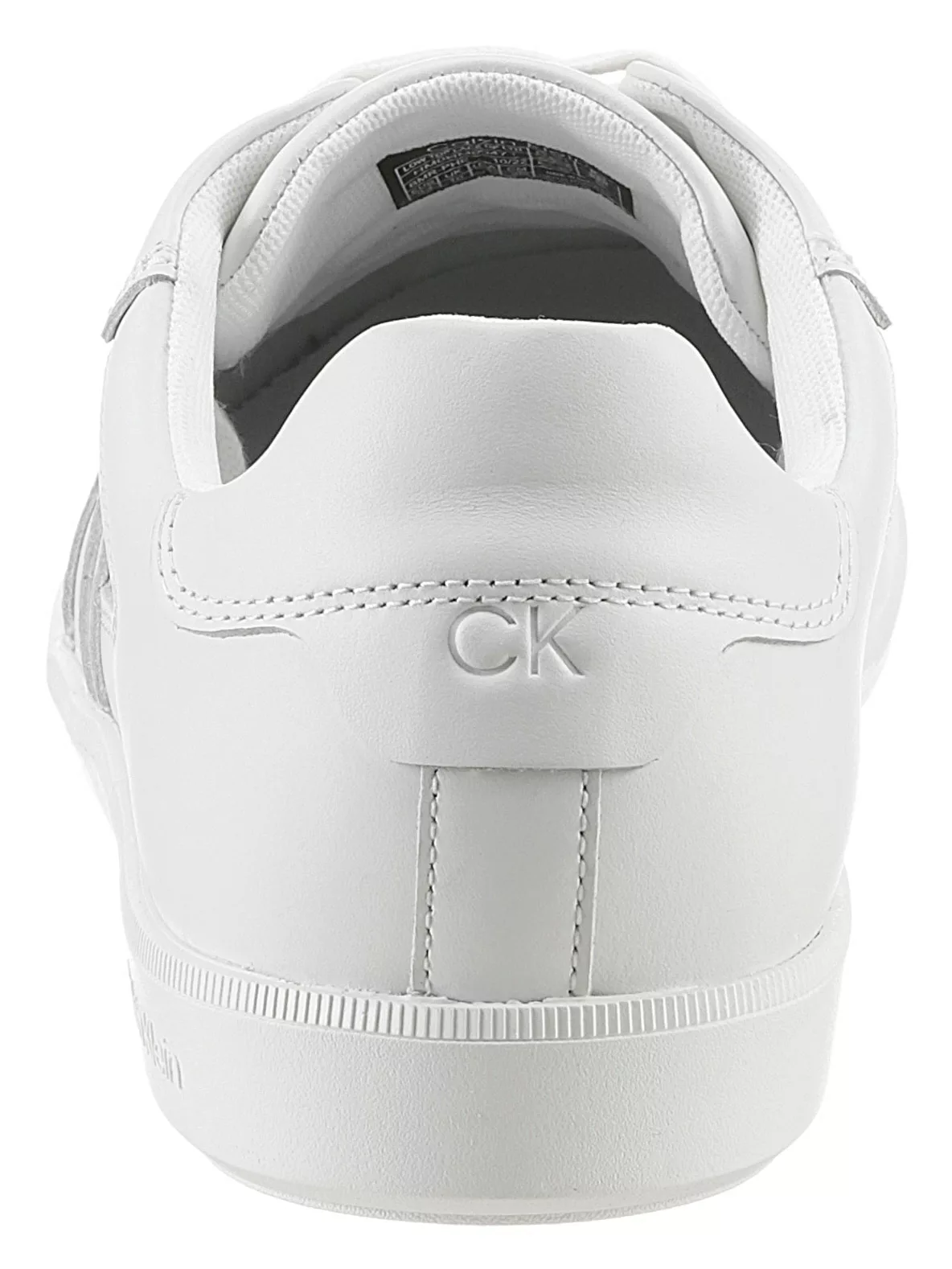 Calvin Klein Sneaker "Barrie 6L", in monochromem Look, Freizeitschuh, Halbs günstig online kaufen