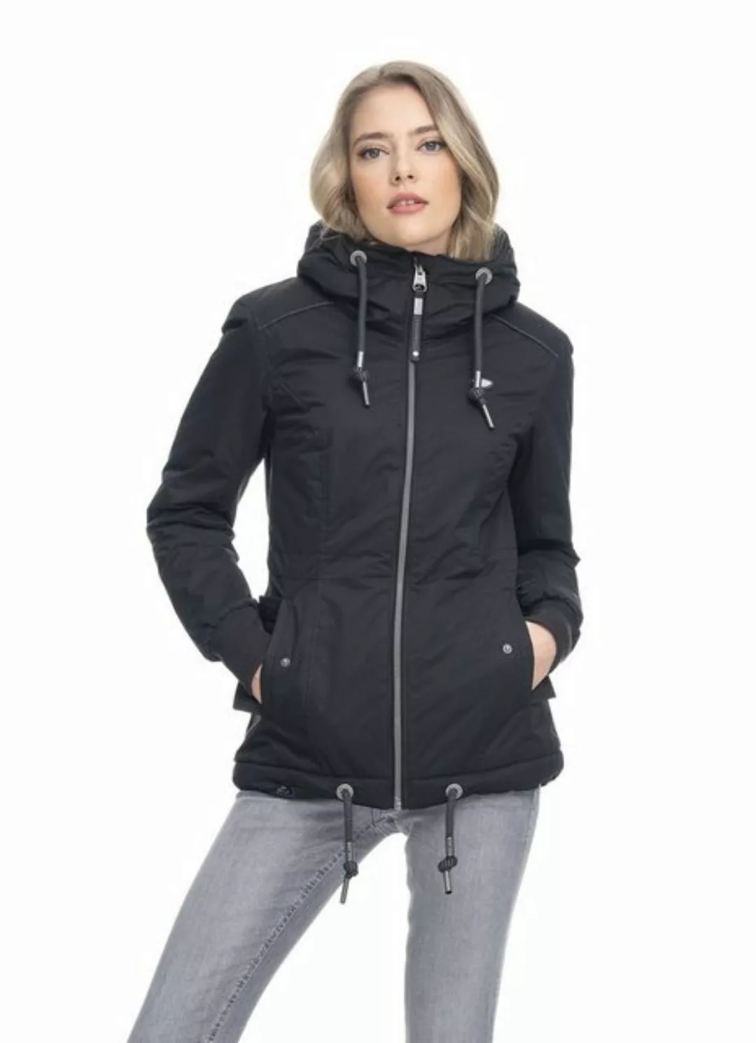 Ragwear Allwetterjacke DANKA Nachhaltige & Vegane Mode Damen günstig online kaufen