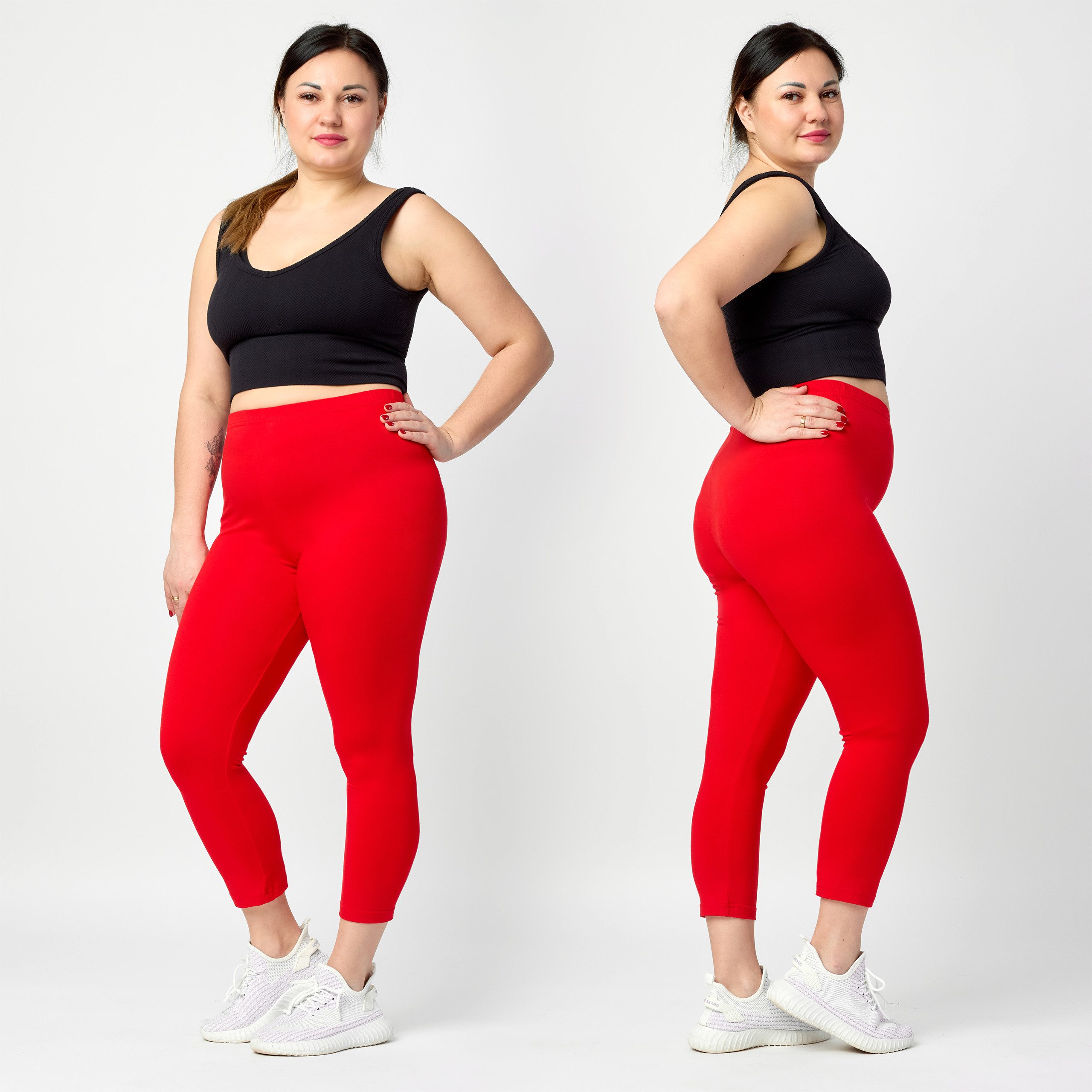 Merry Style Leggings Große Größen Damen günstig online kaufen