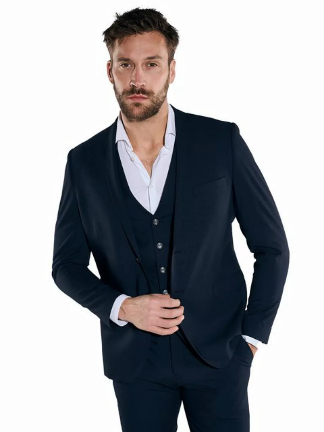 emilio adani Anzugsakko Anzug-Sakko slim fit günstig online kaufen