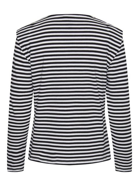 pieces Langarmshirt VILISE (1-tlg) Weiteres Detail günstig online kaufen