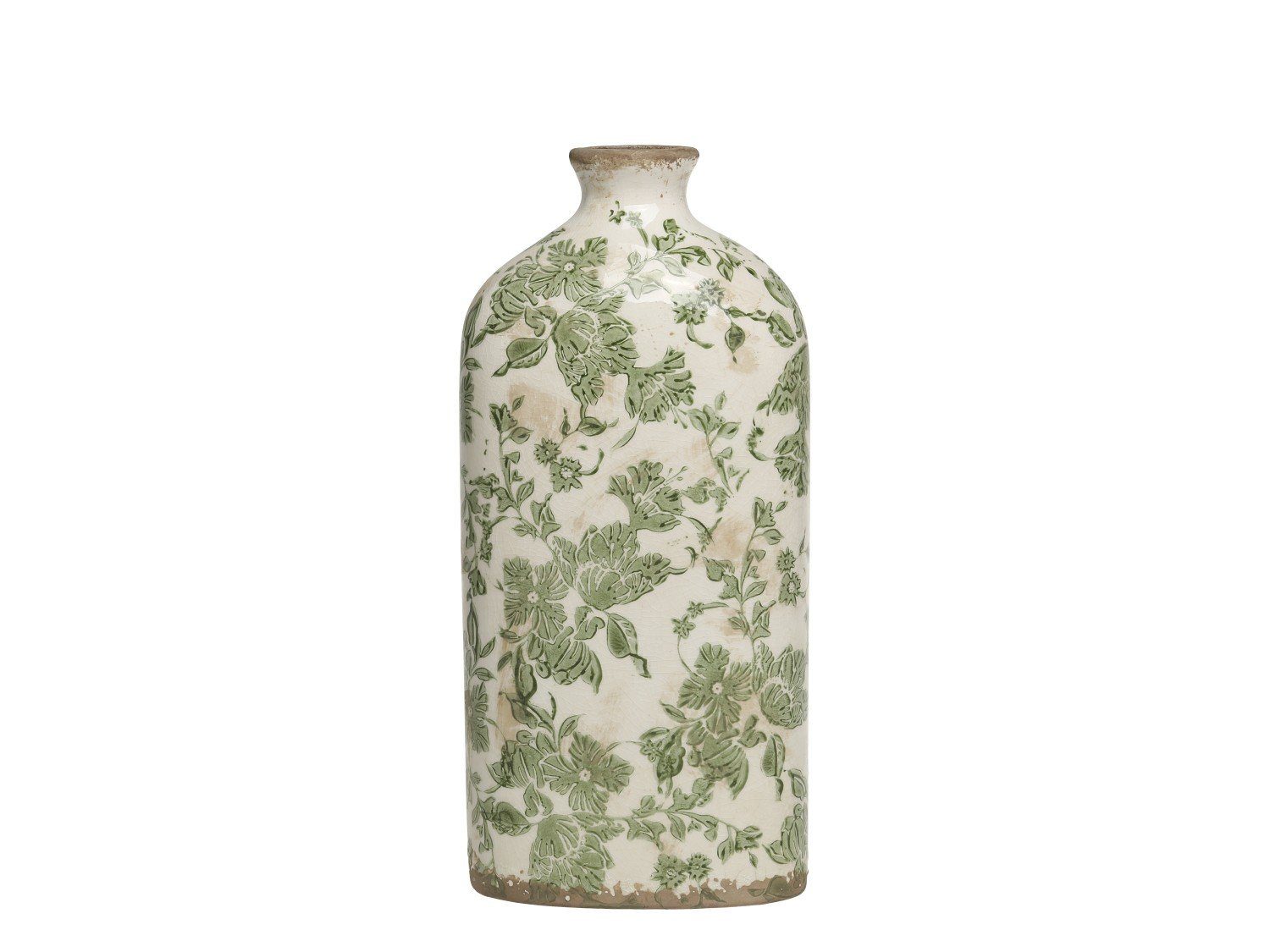 Chic Antique Tischvase Melun Flasche Vase günstig online kaufen