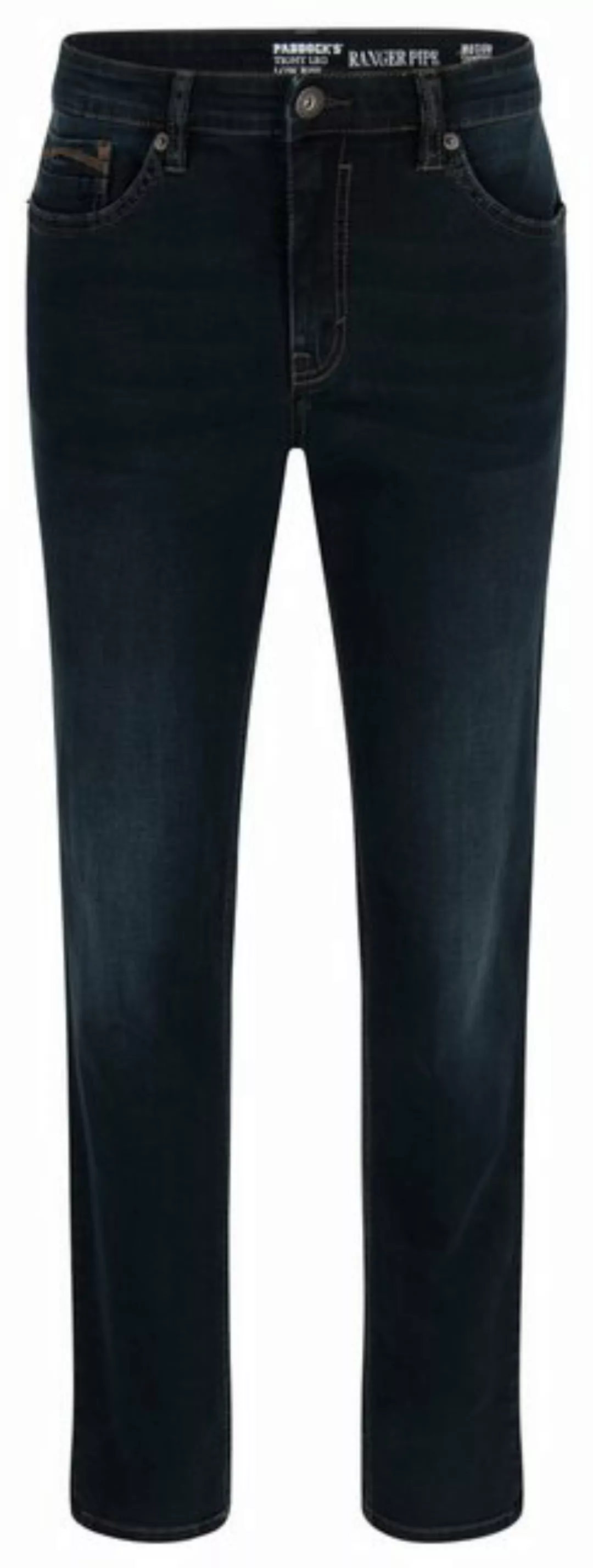 Paddock's 5-Pocket-Jeans PADDOCKS RANGER PIPE denim dark blue 80205 6329.57 günstig online kaufen