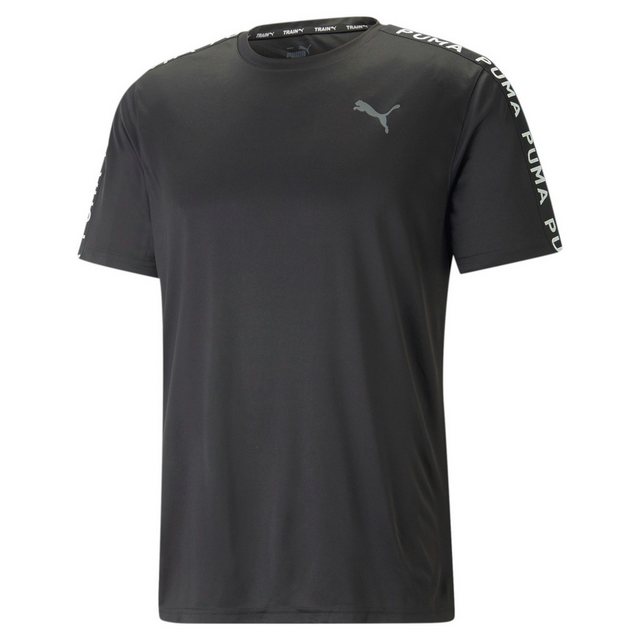 PUMA T-Shirt Puma Herren T-Shirt Fit Taped Tee 523190 günstig online kaufen