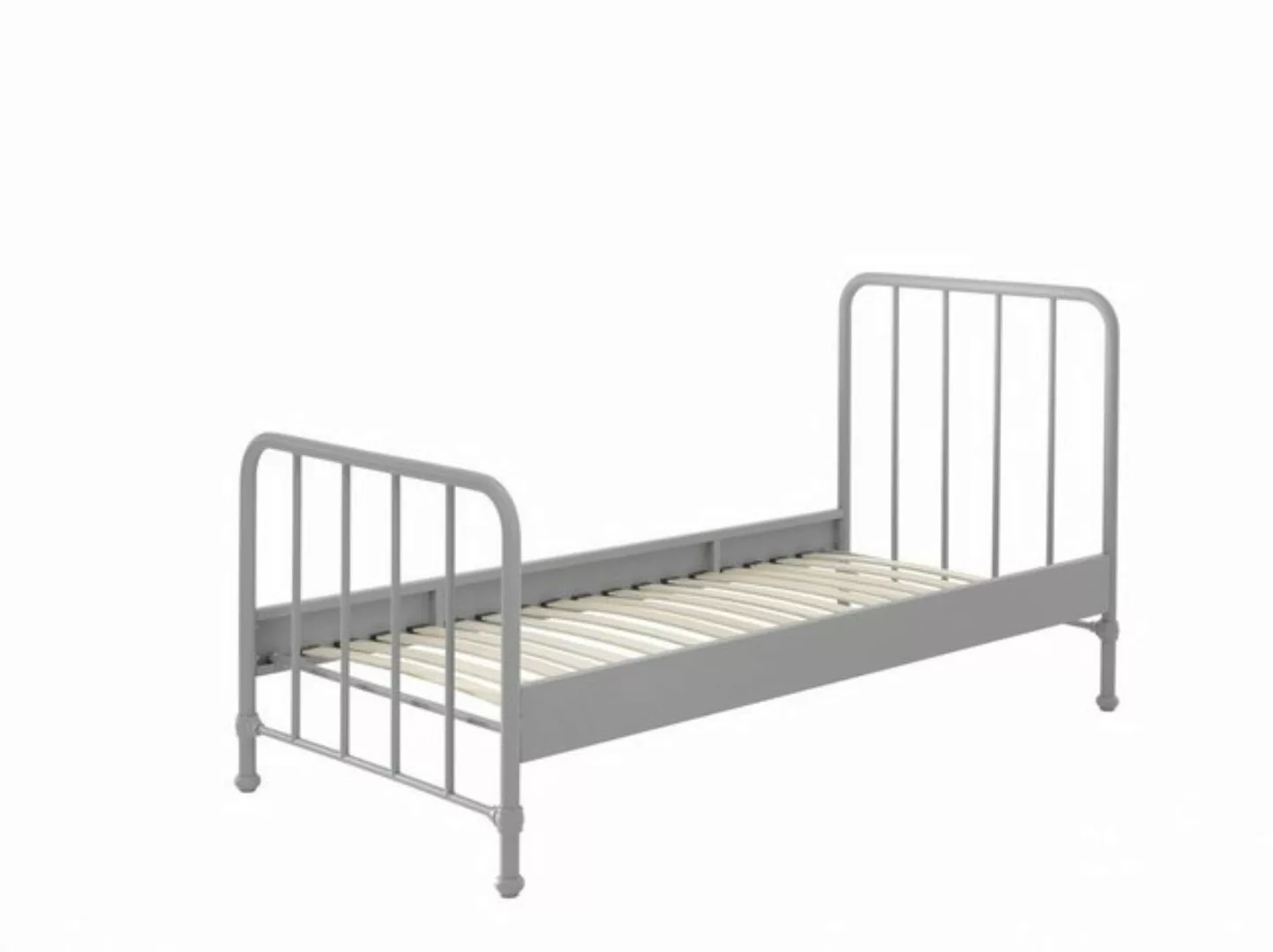 Vipack Jugendbett "Bronxx", (Made in Europe), Metallbett günstig online kaufen