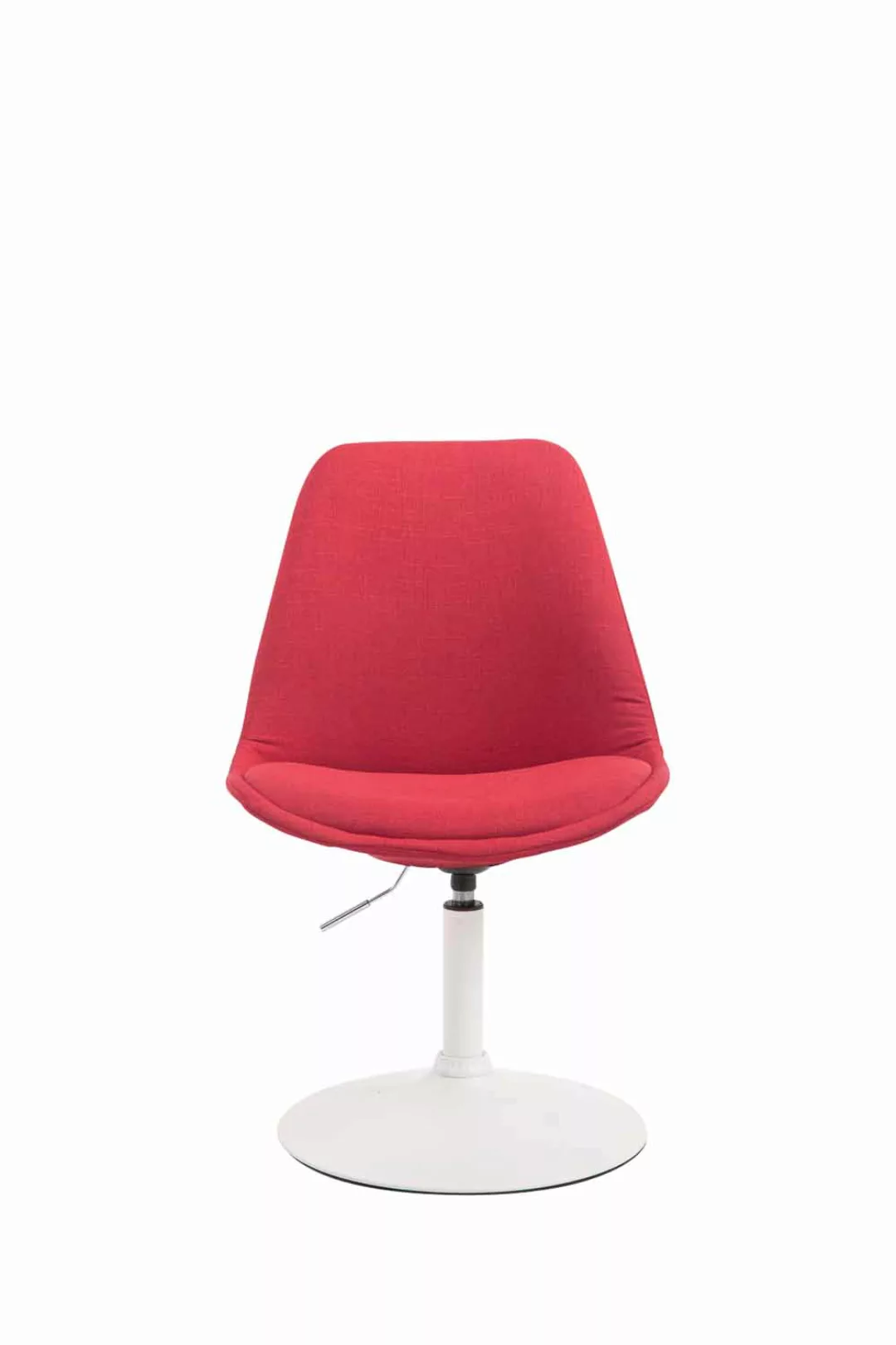 Stuhl Maverick W Stoff Rot günstig online kaufen