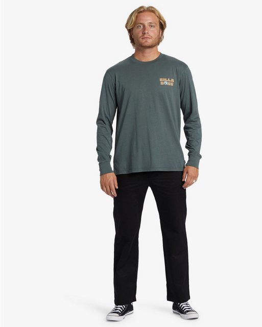 Billabong Langarmshirt Relax - Longsleeve für Männer günstig online kaufen