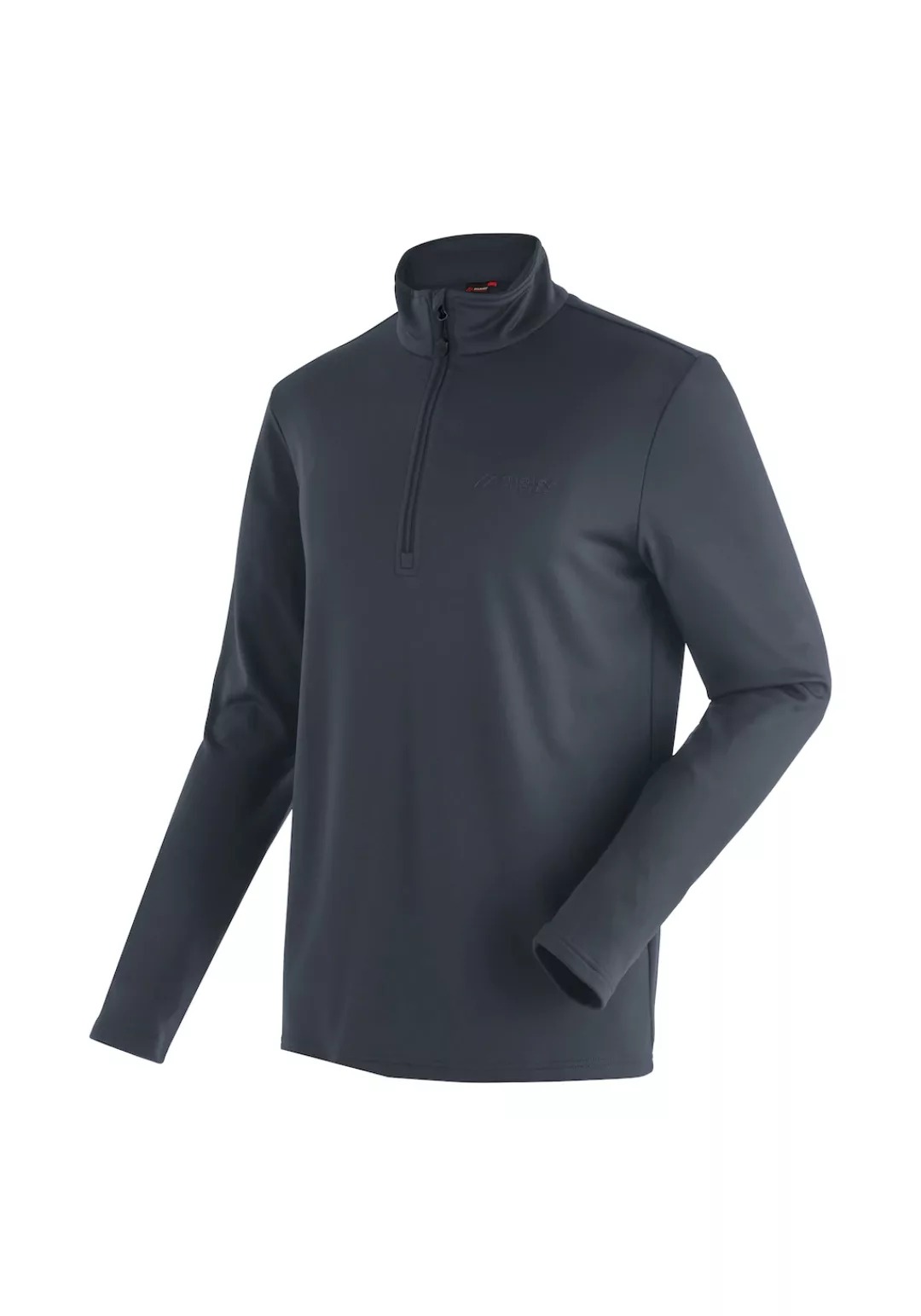 Maier Sports Fleecepullover "Felix", Herren Fleece, funktioneller Midlayer, günstig online kaufen