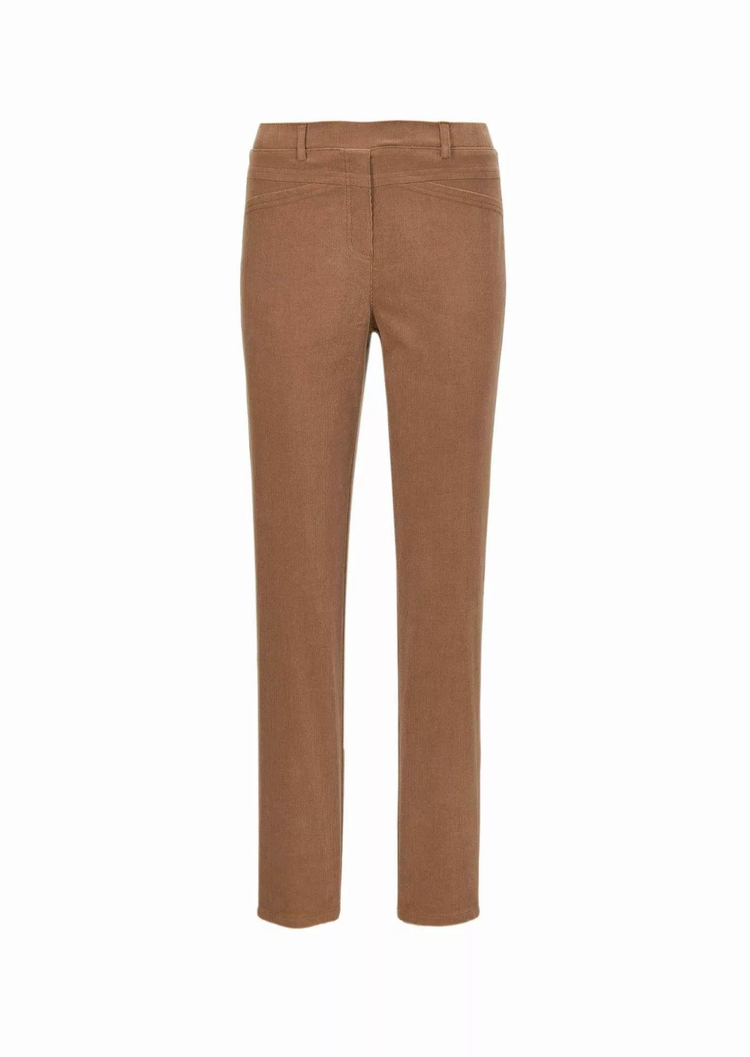 GOLDNER Schlupfhose Supersofte Cordhose LOUISA mit günstig online kaufen