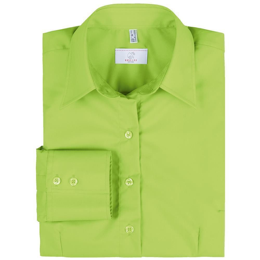 GREIFF Langarmbluse Greiff Corporate Bluse Damen günstig online kaufen