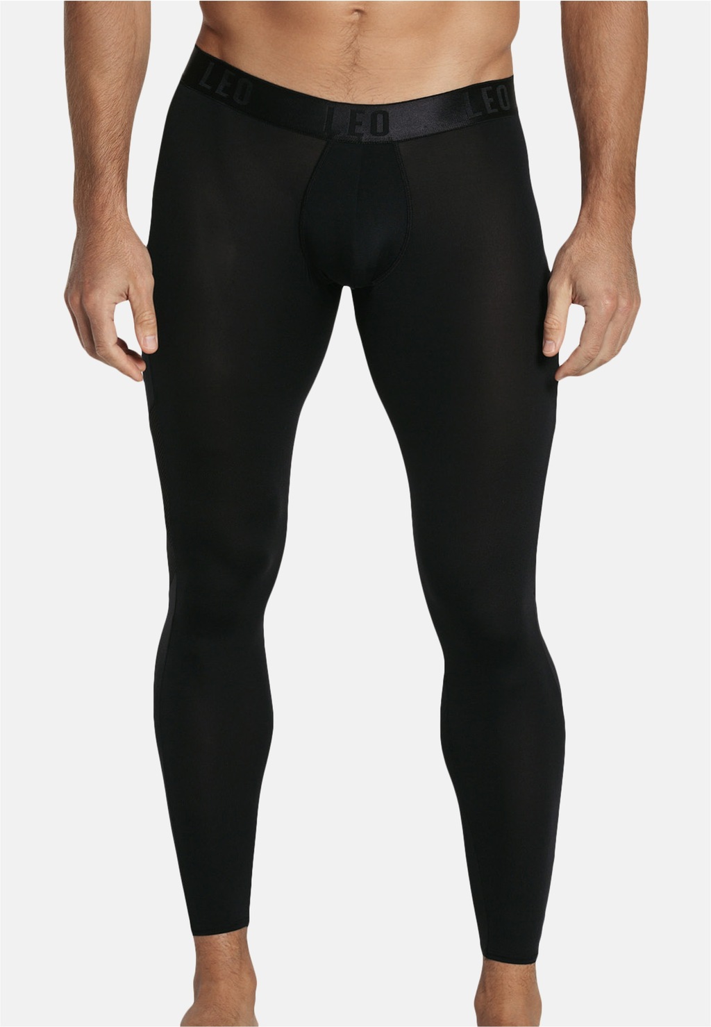 LEO by LEONISA Trainingstights, mit atmungsaktiven Mesh-Einsätzen günstig online kaufen