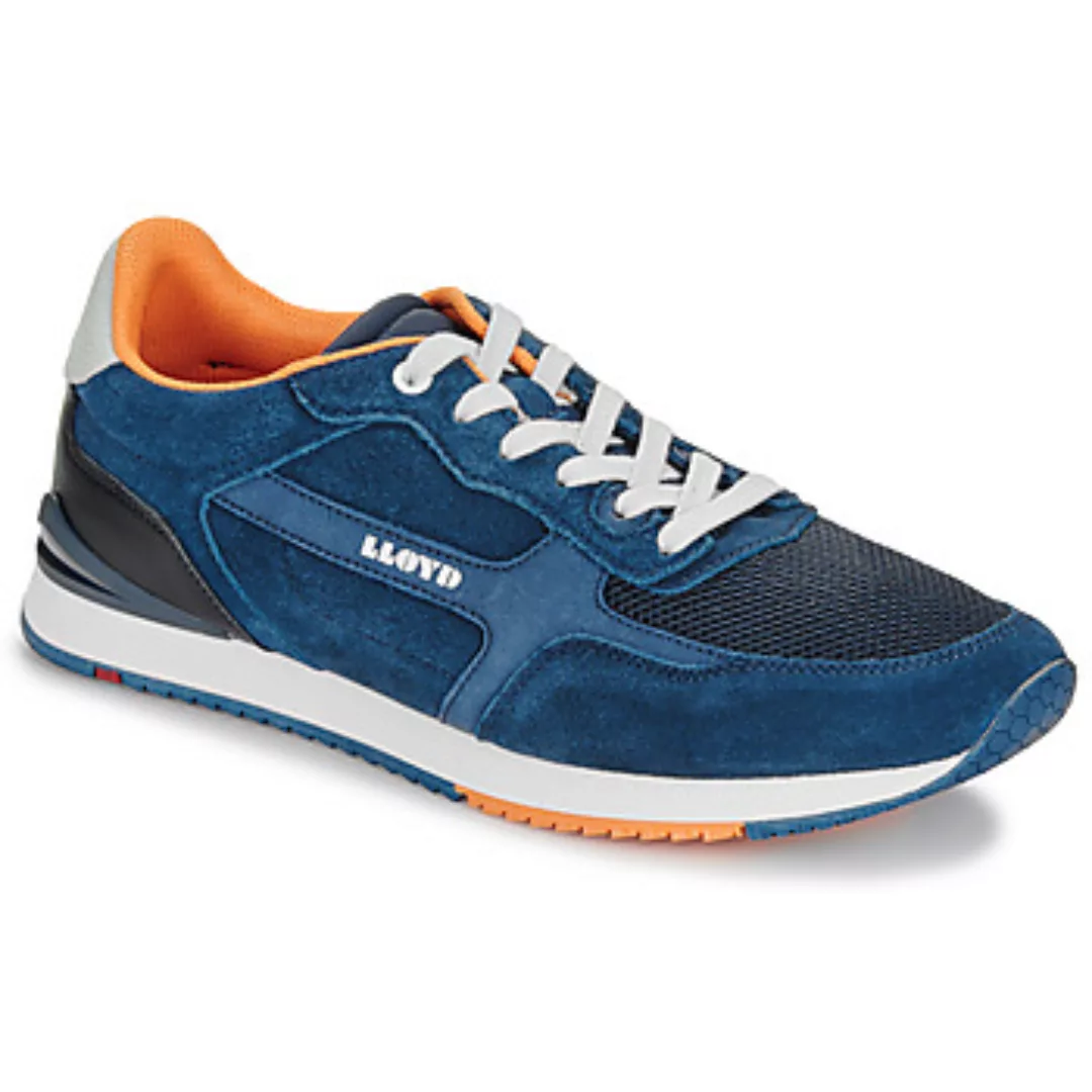 Lloyd Egilio Sneaker Herren blau|blau|blau|blau|blau|blau|blau|blau|blau|bl günstig online kaufen