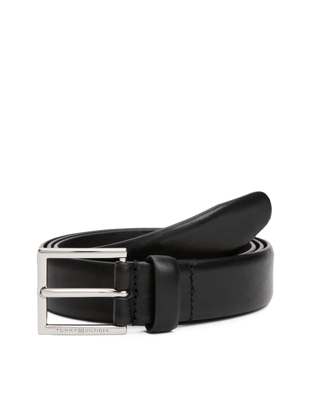Tommy Hilfiger Ledergürtel "HUDSON 3.0", Größenverstellbar günstig online kaufen