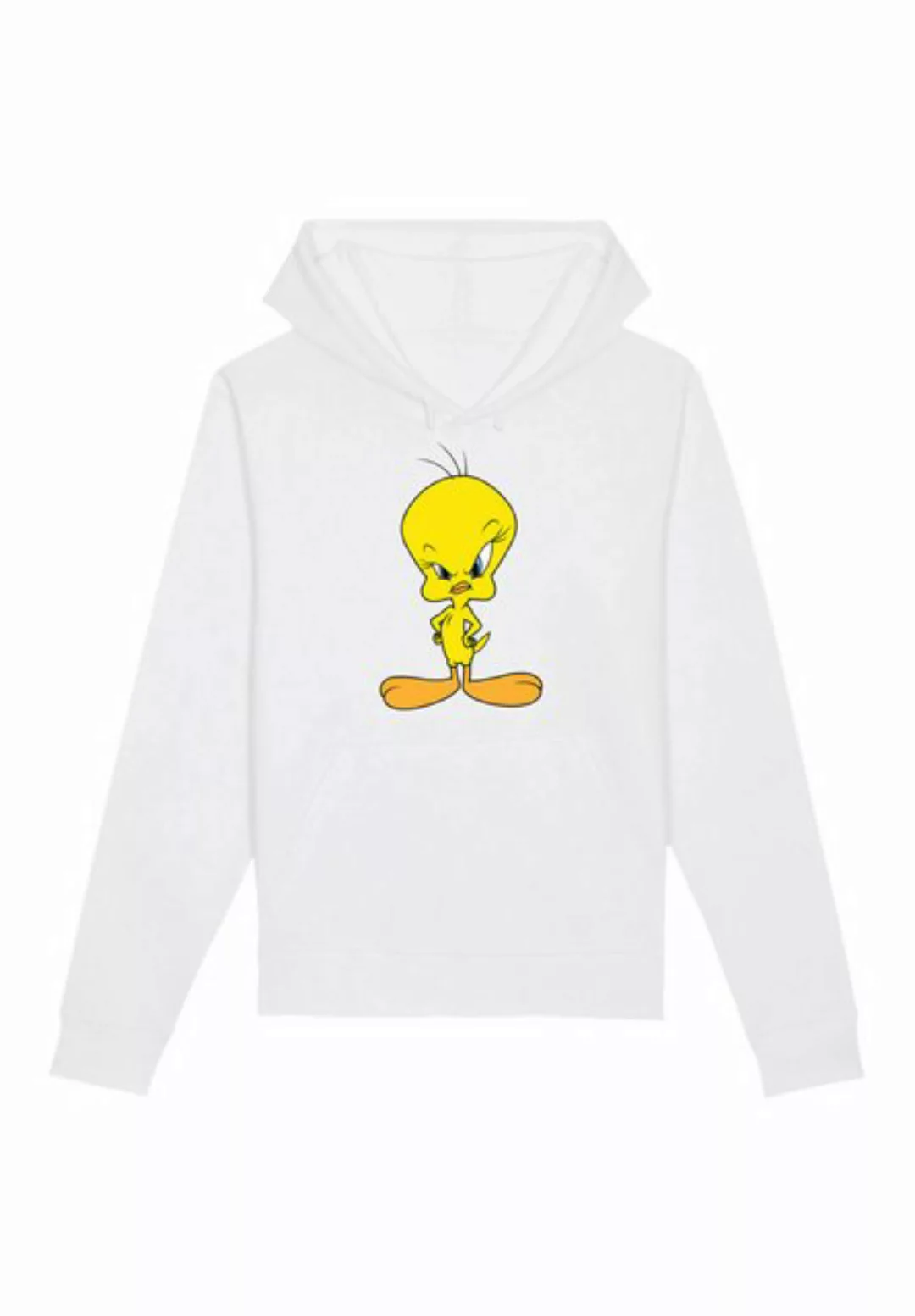 F4NT4STIC Kapuzenpullover Angry Tweety Looney Tunes Premium Qualität günstig online kaufen